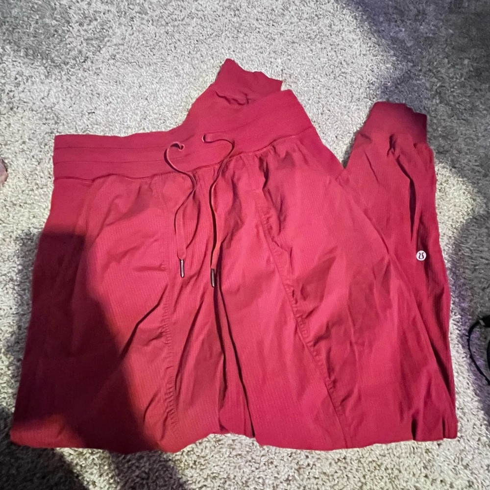 lululemon athletica Dance Studio Leggings